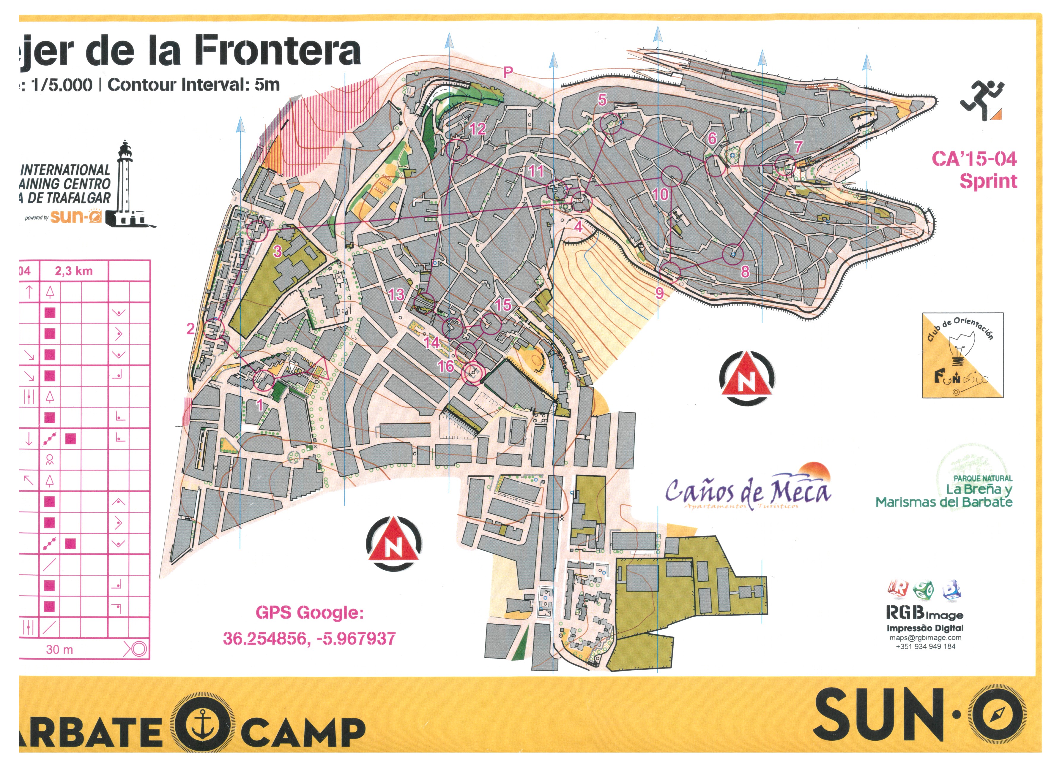 Träning sprint (2015-02-15)