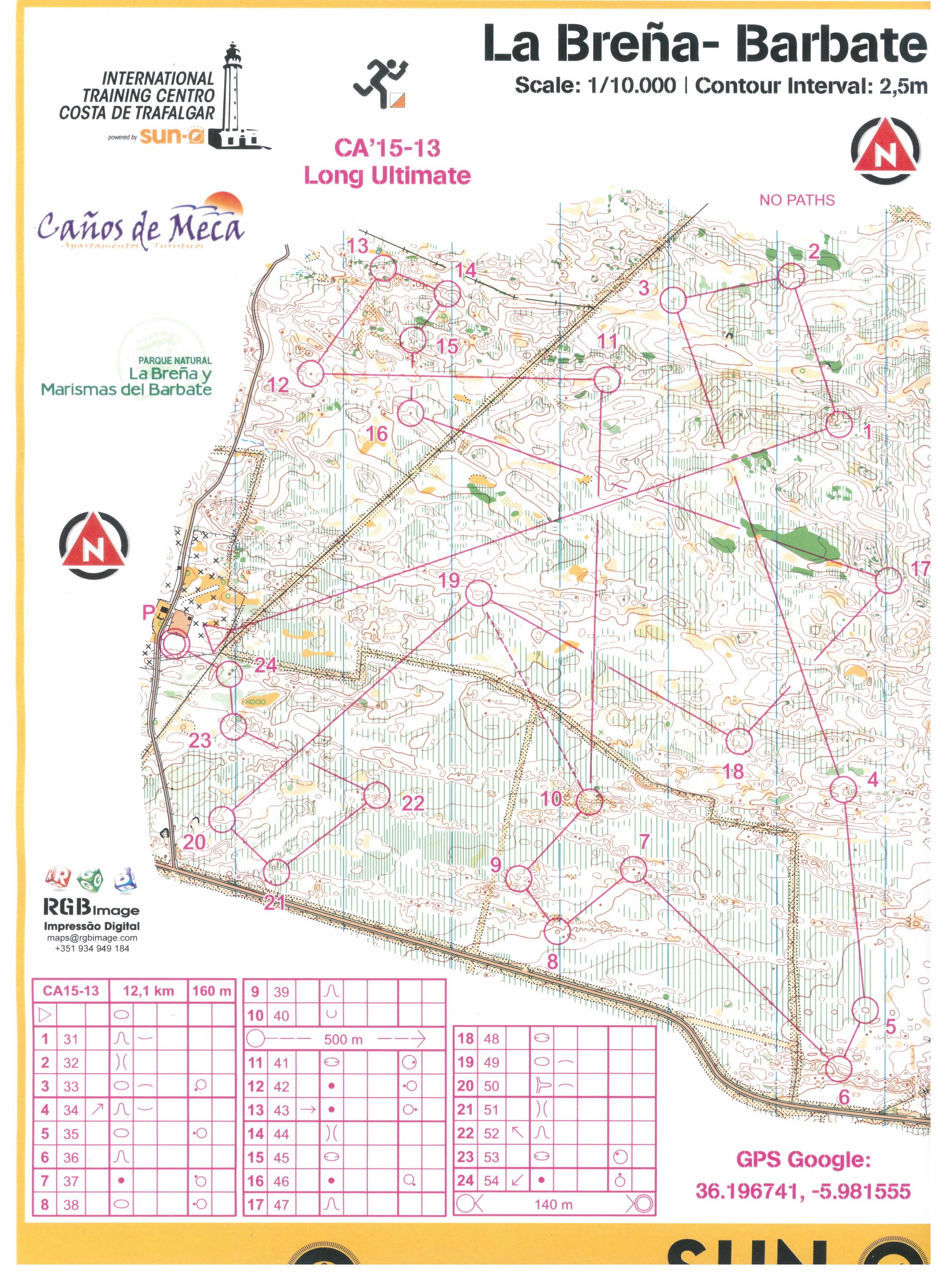 Long Ultimate (16.02.2015)