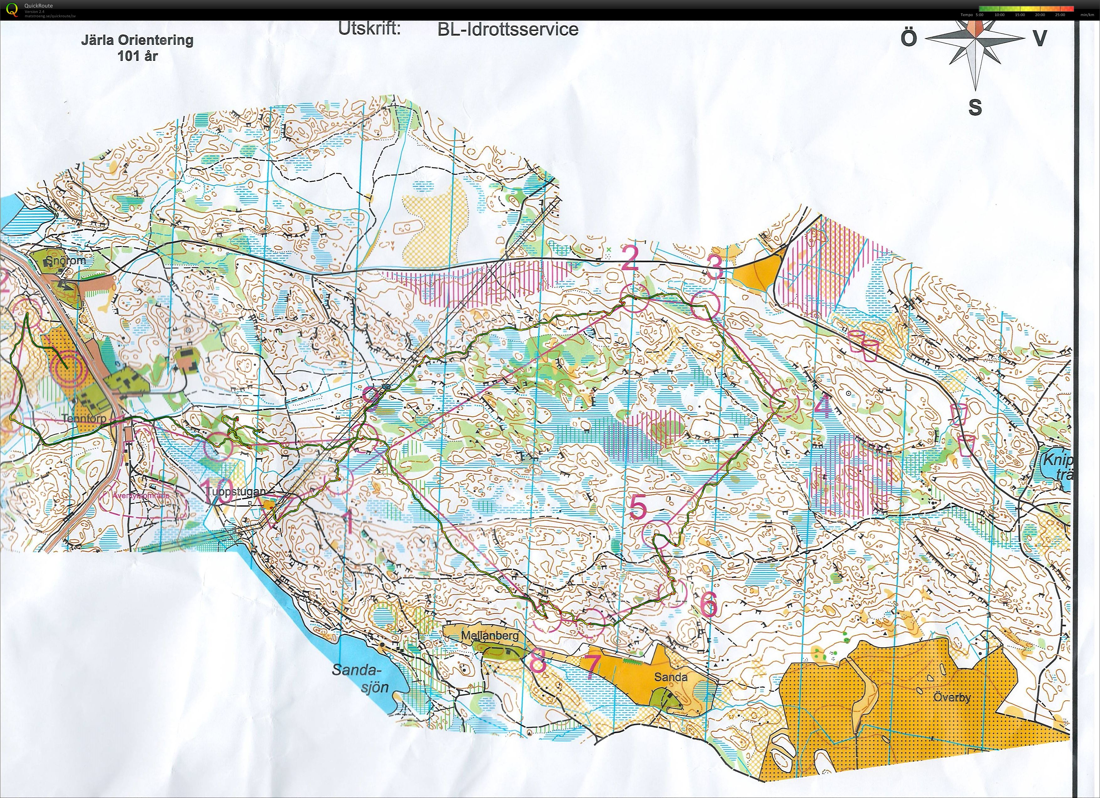 Järladubbeln lång (2015-05-03)