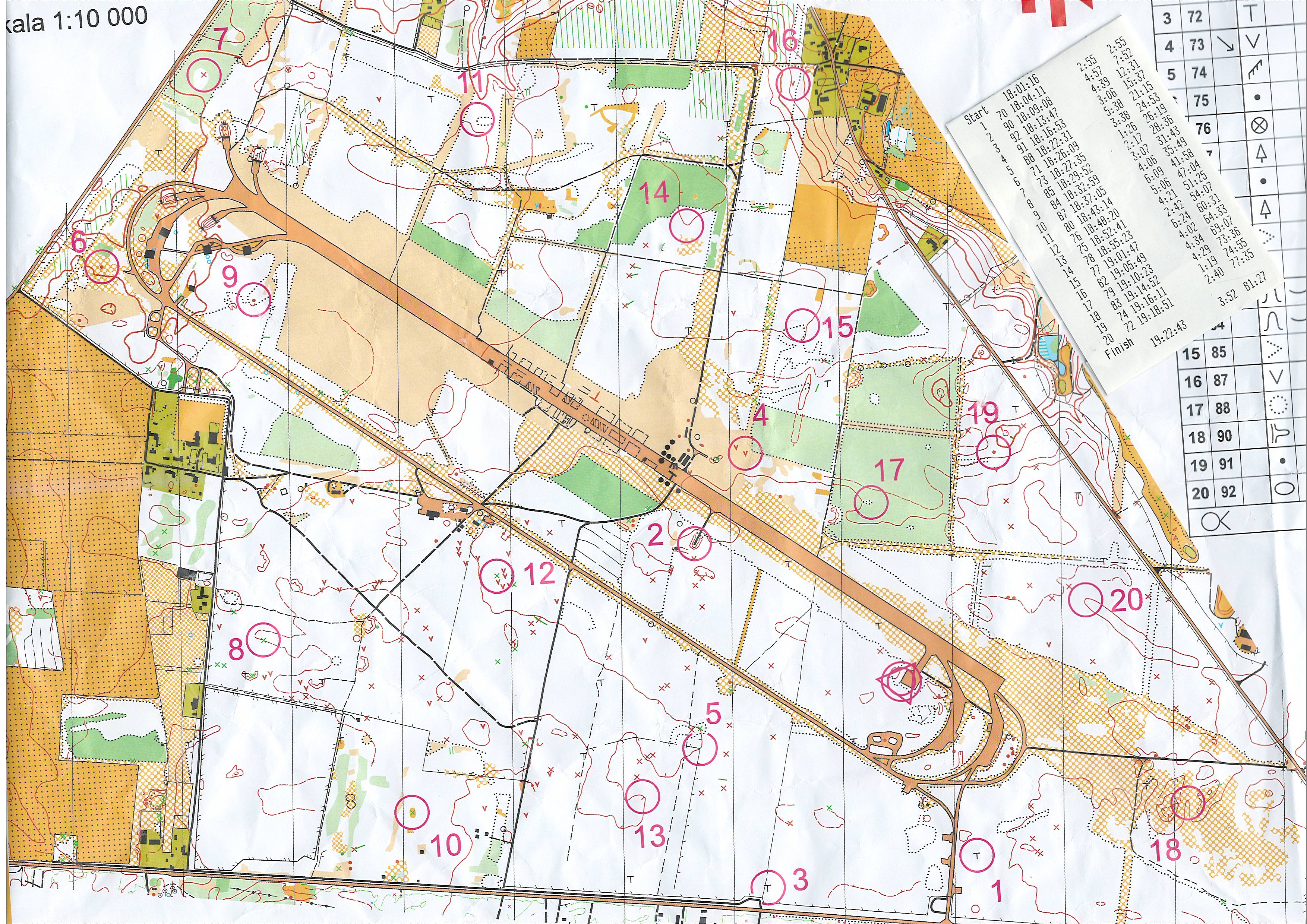 Lilla 5-dagars etapp 2 (2015-06-04)