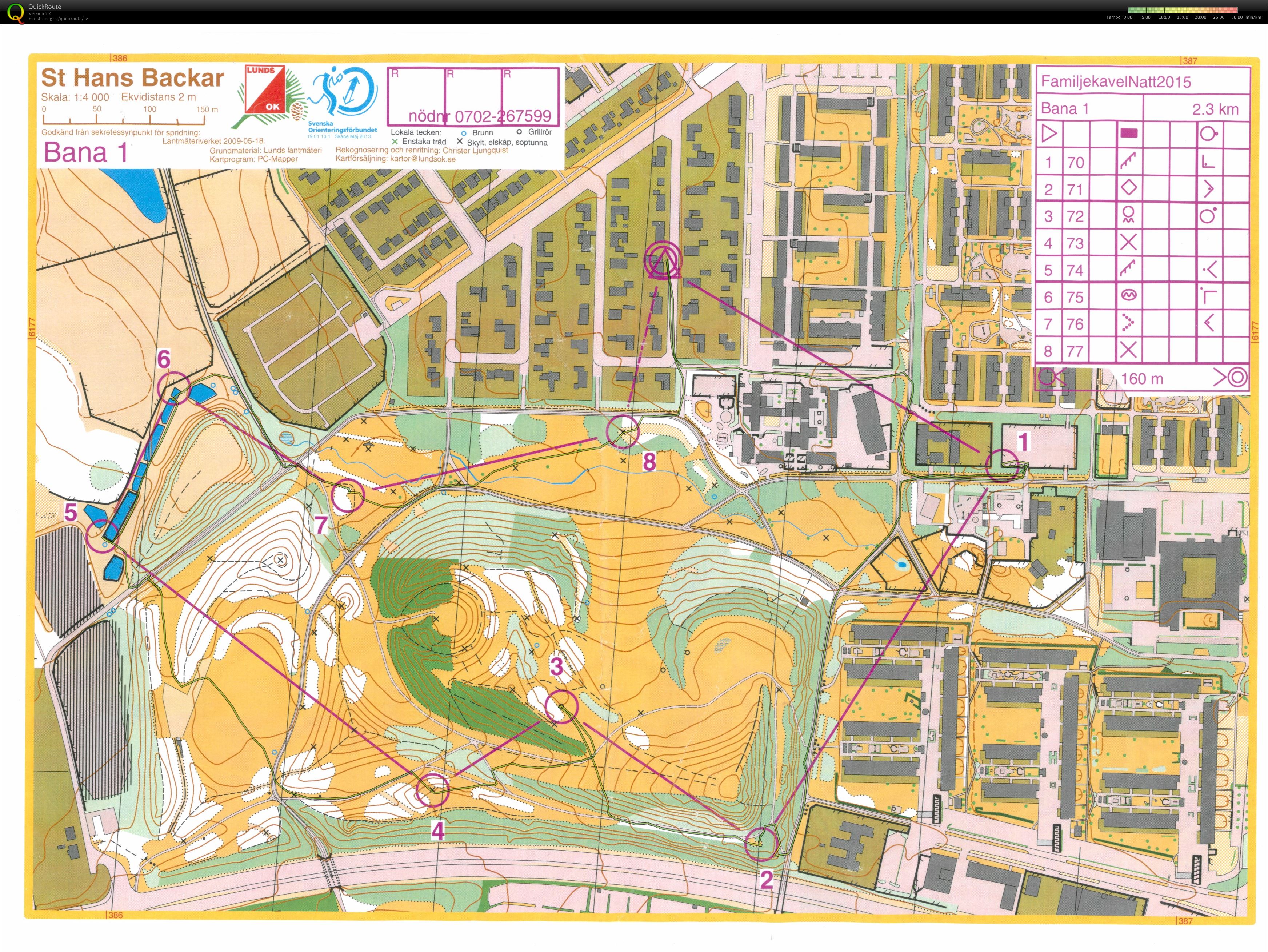 Familjekavle Natt 2015 del 1 (2015-10-20)