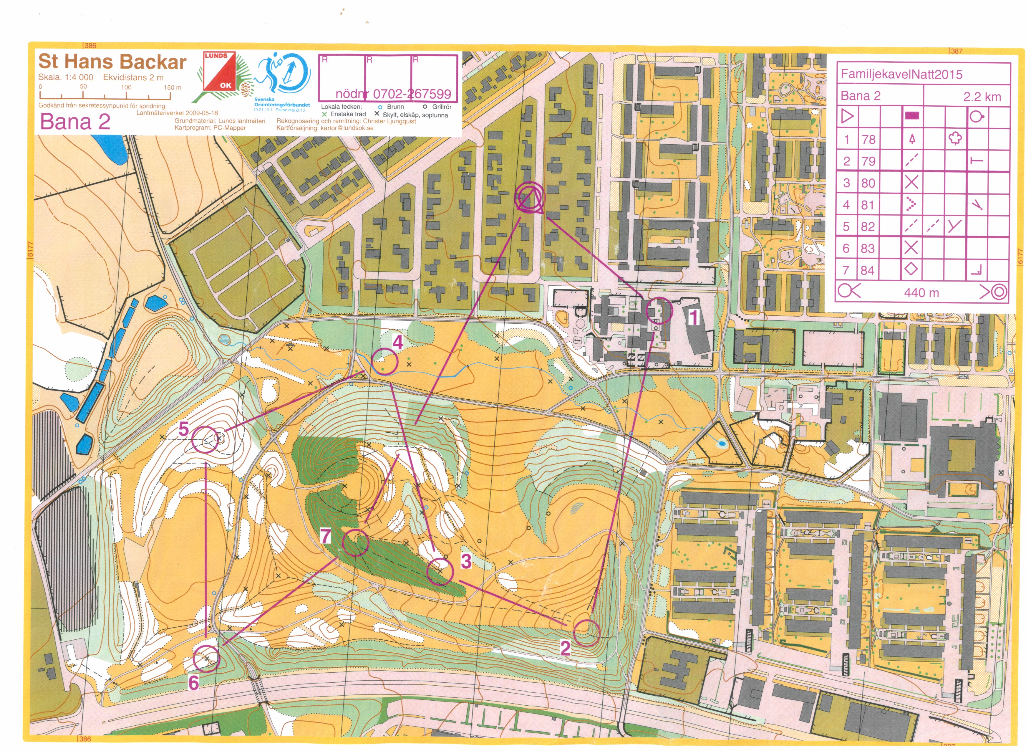 Familjekavle Natt 2015 del 2 (2015-10-20)