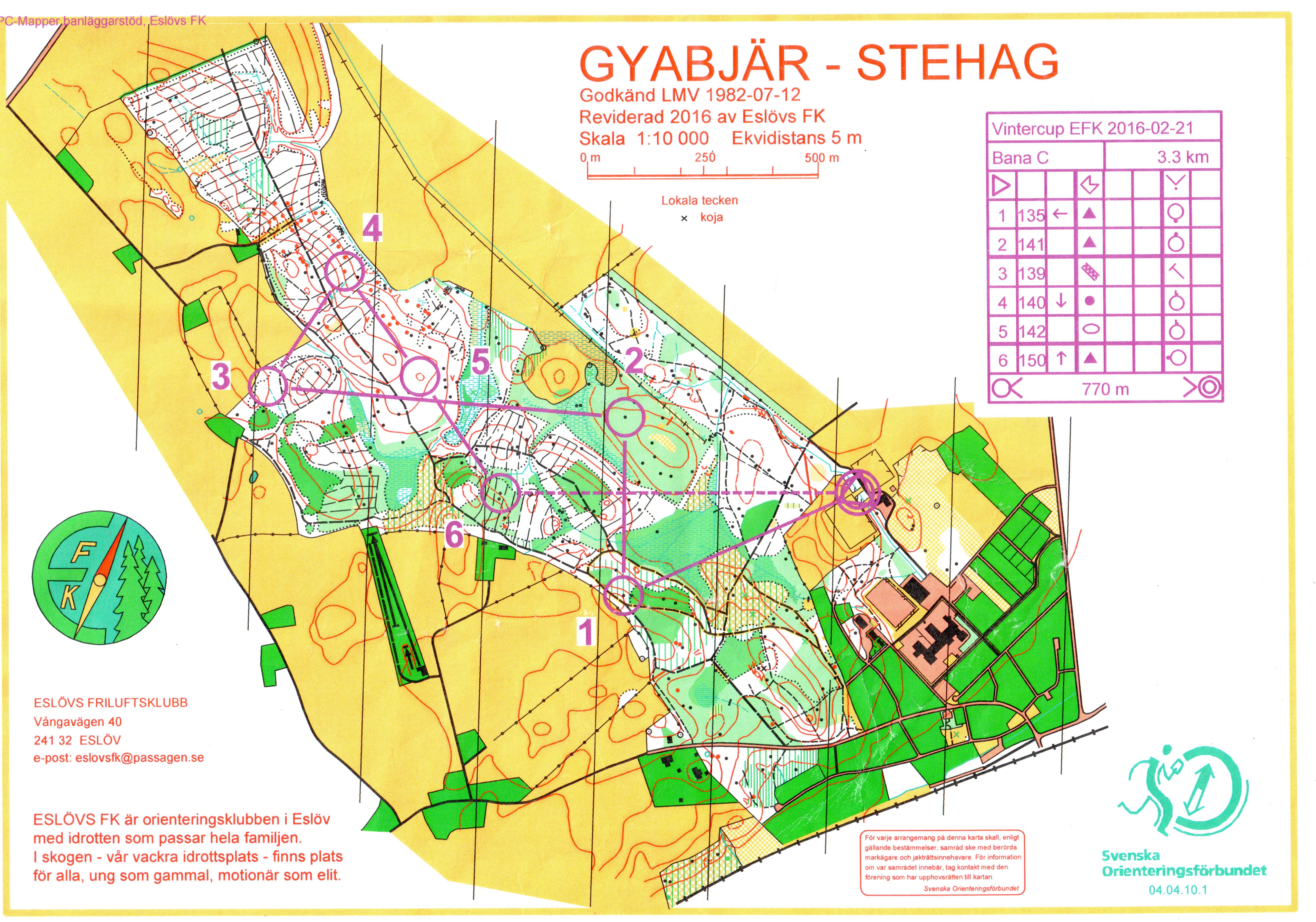 Vintercupen (2016-02-21)