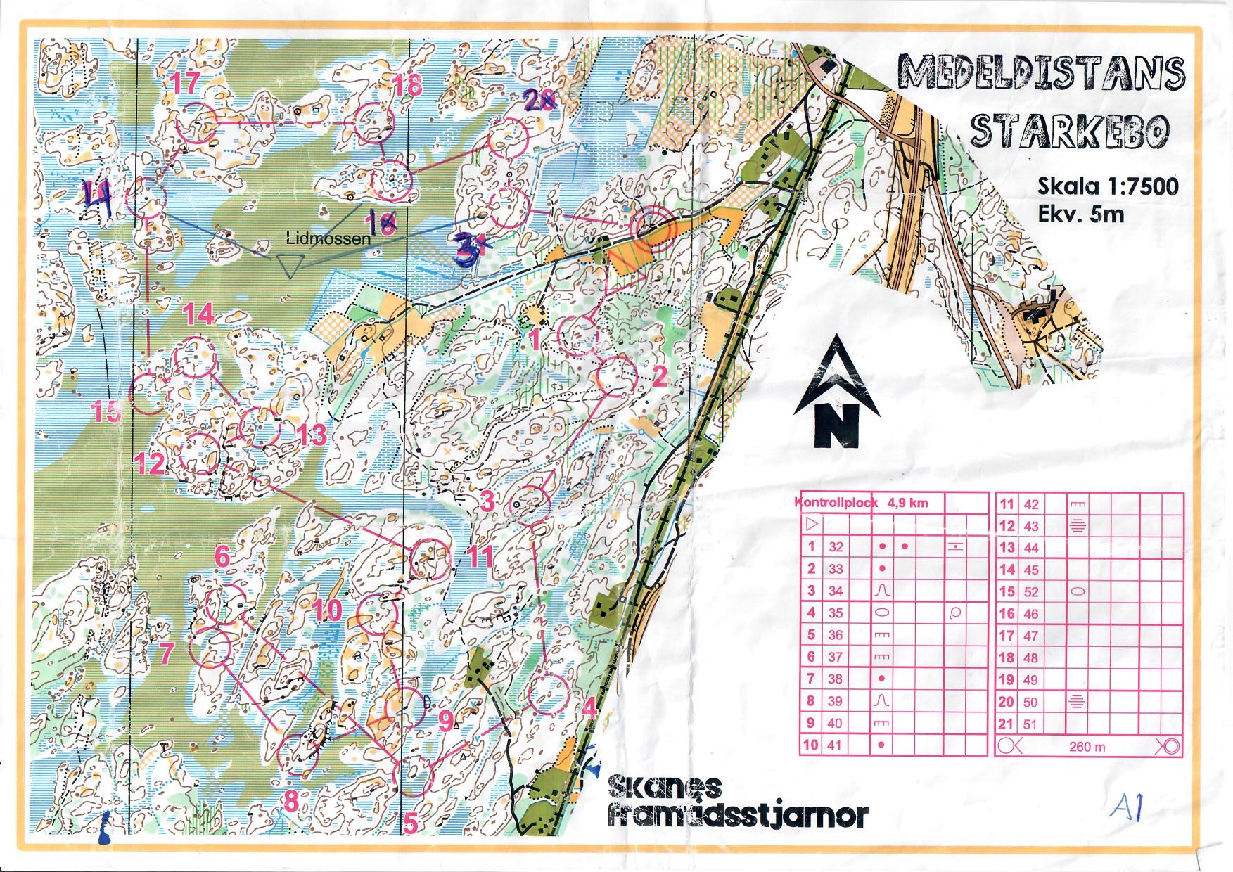 teknik läger träning 1 (2016-08-07)