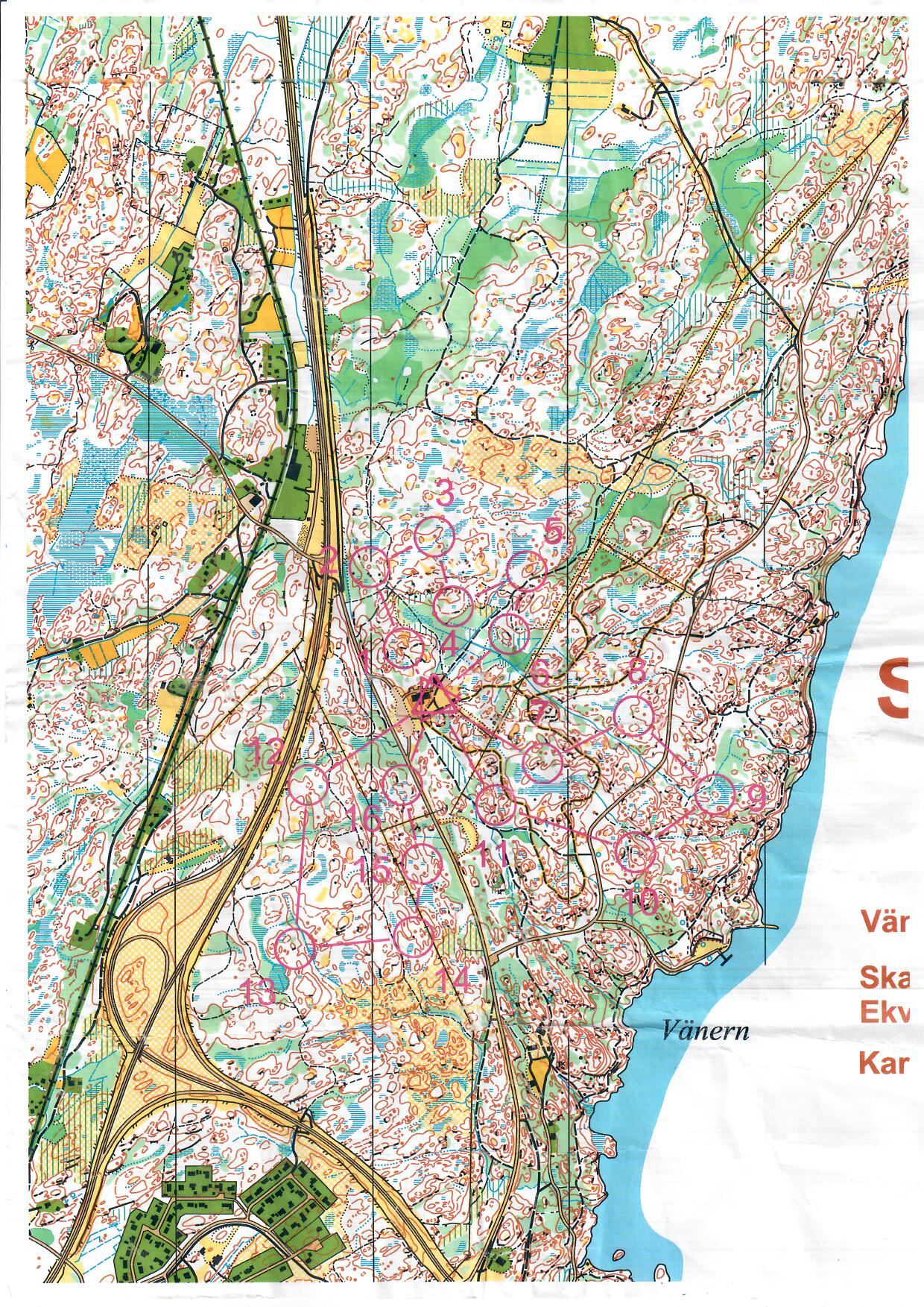 teknik läger träning 3 (2016-08-09)