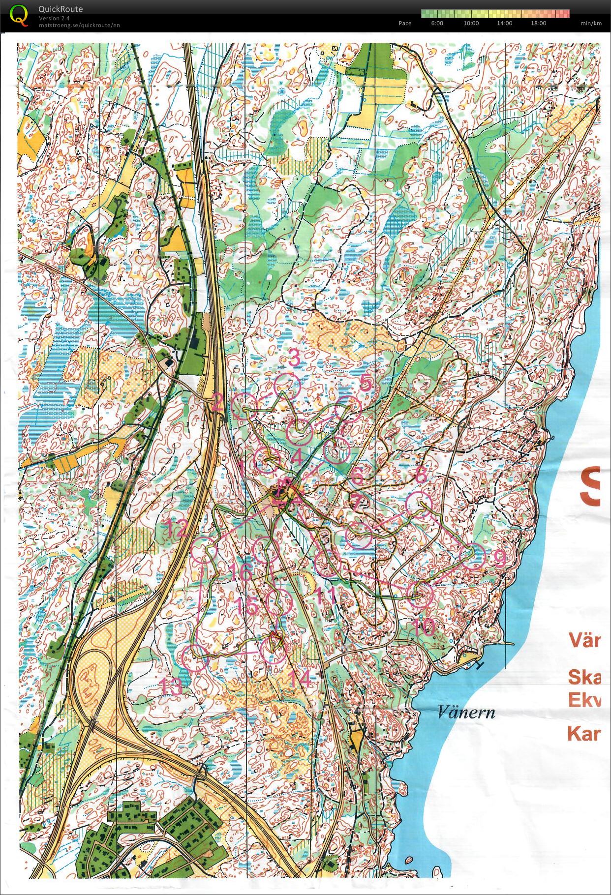 teknik läger träning 3 (2016-08-09)