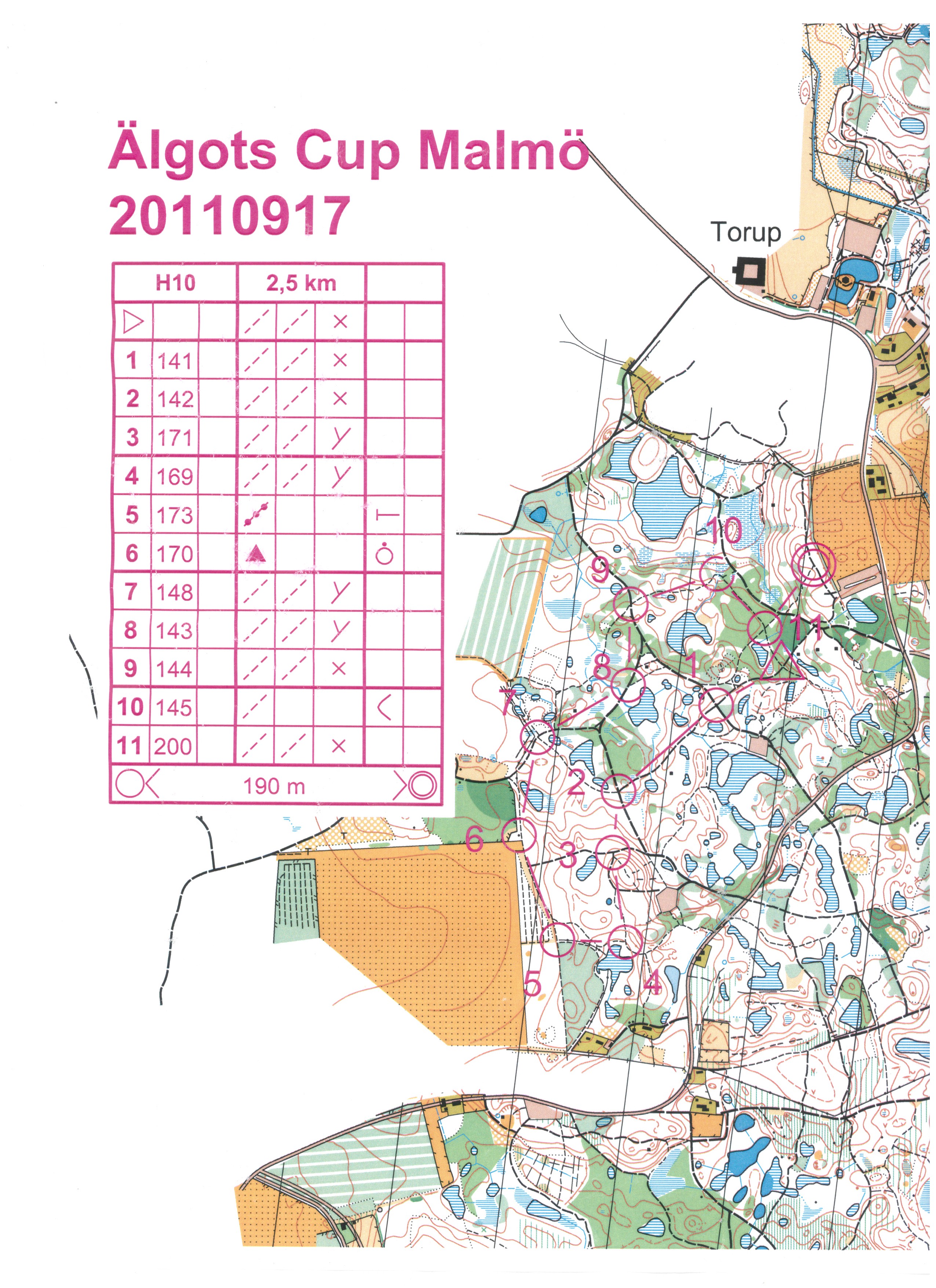 Älgots Cup (2011-09-17)