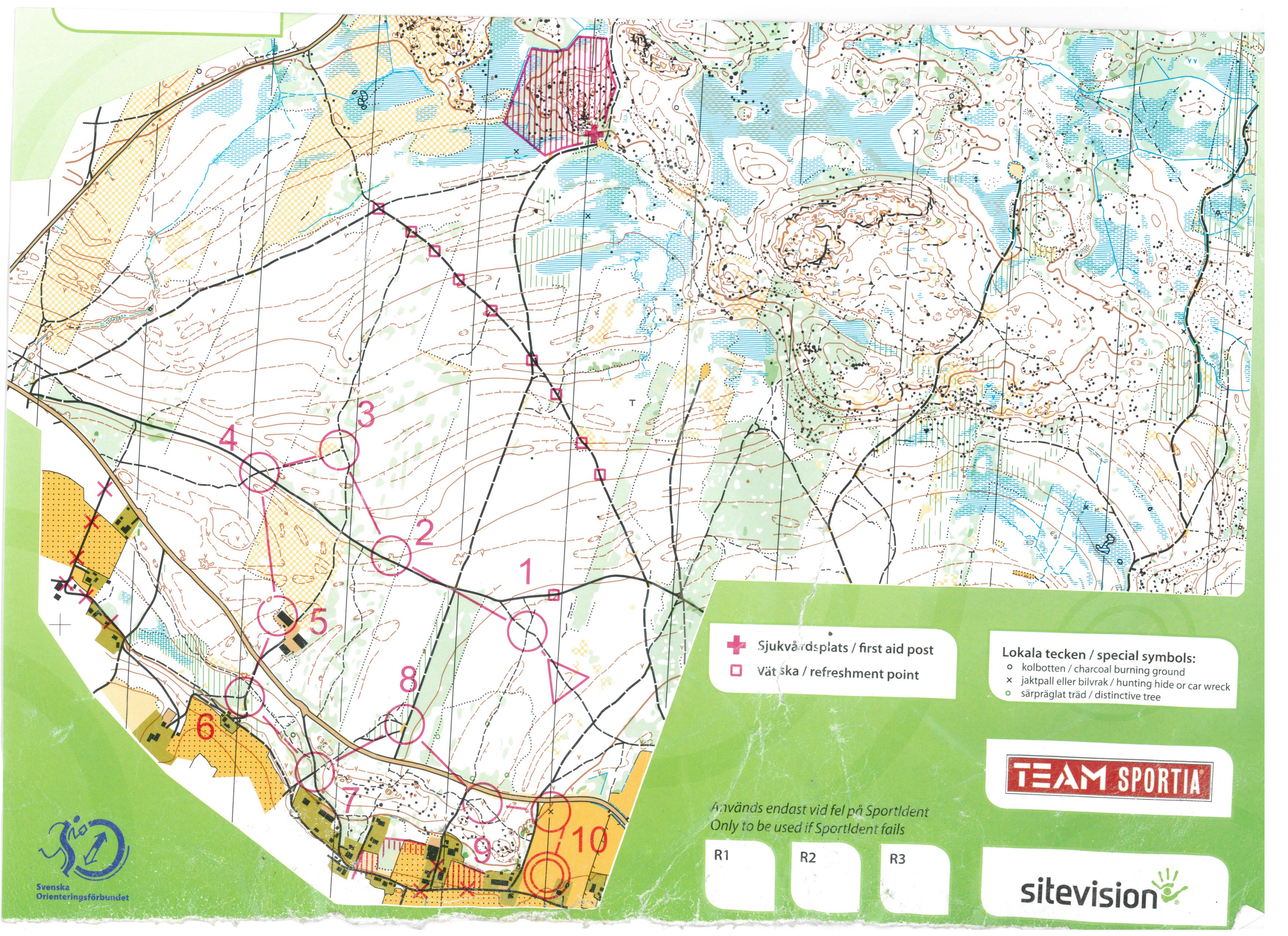 Oringen etapp 2 (2011-07-25)