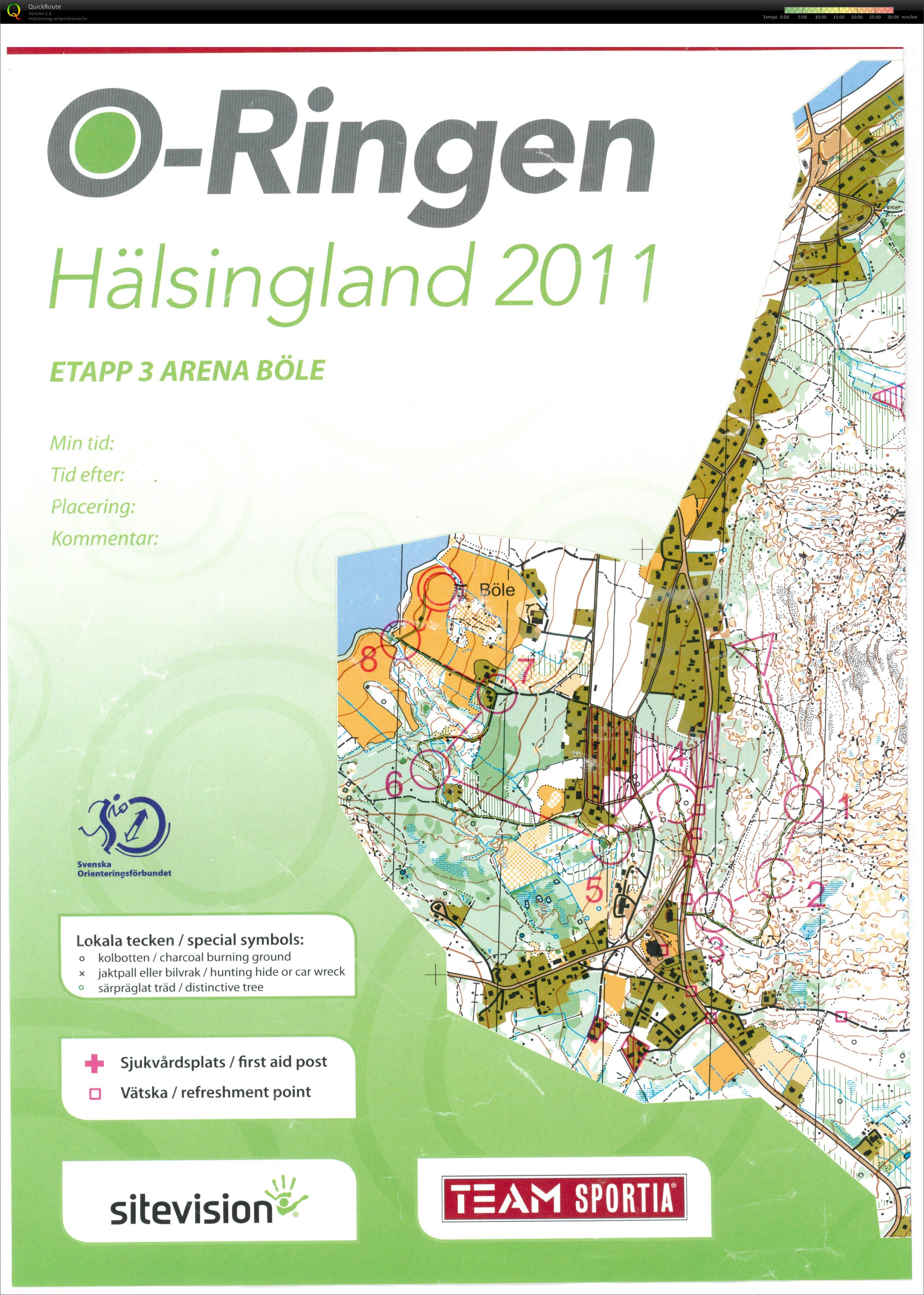 Oringen etapp 3 (2011-07-27)