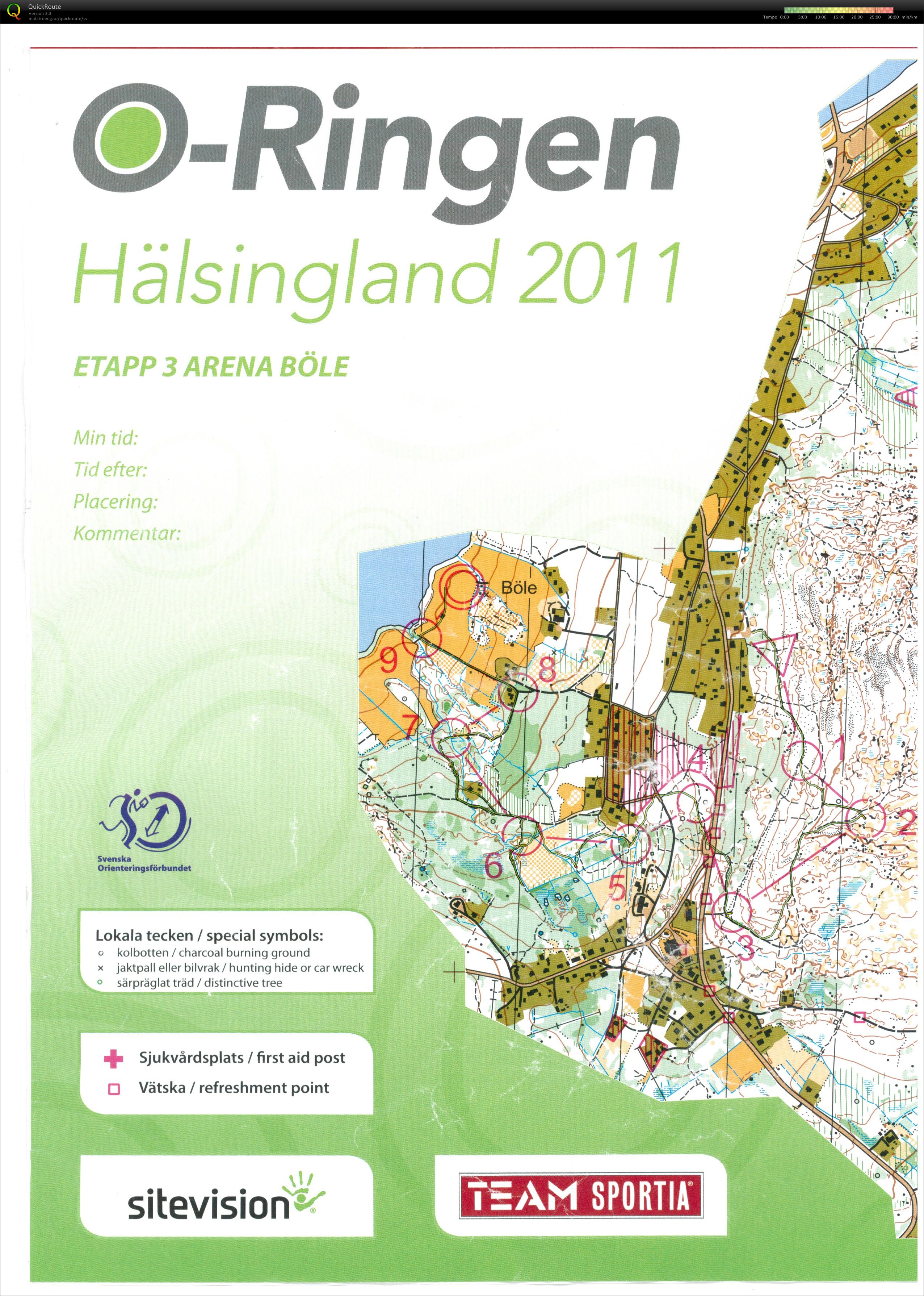 Oringen etapp 3 (2011-07-27)