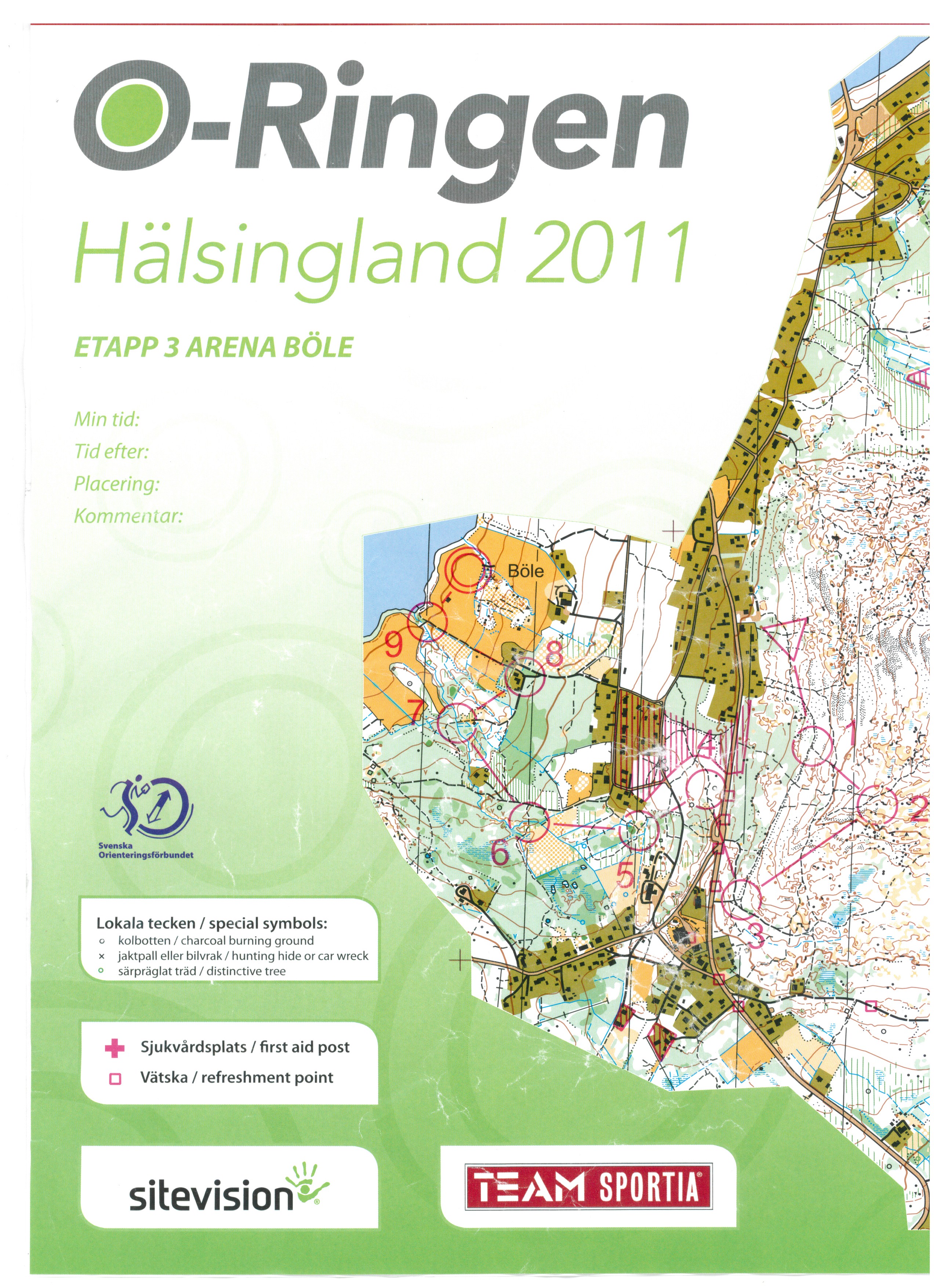 Oringen etapp 3 (2011-07-27)