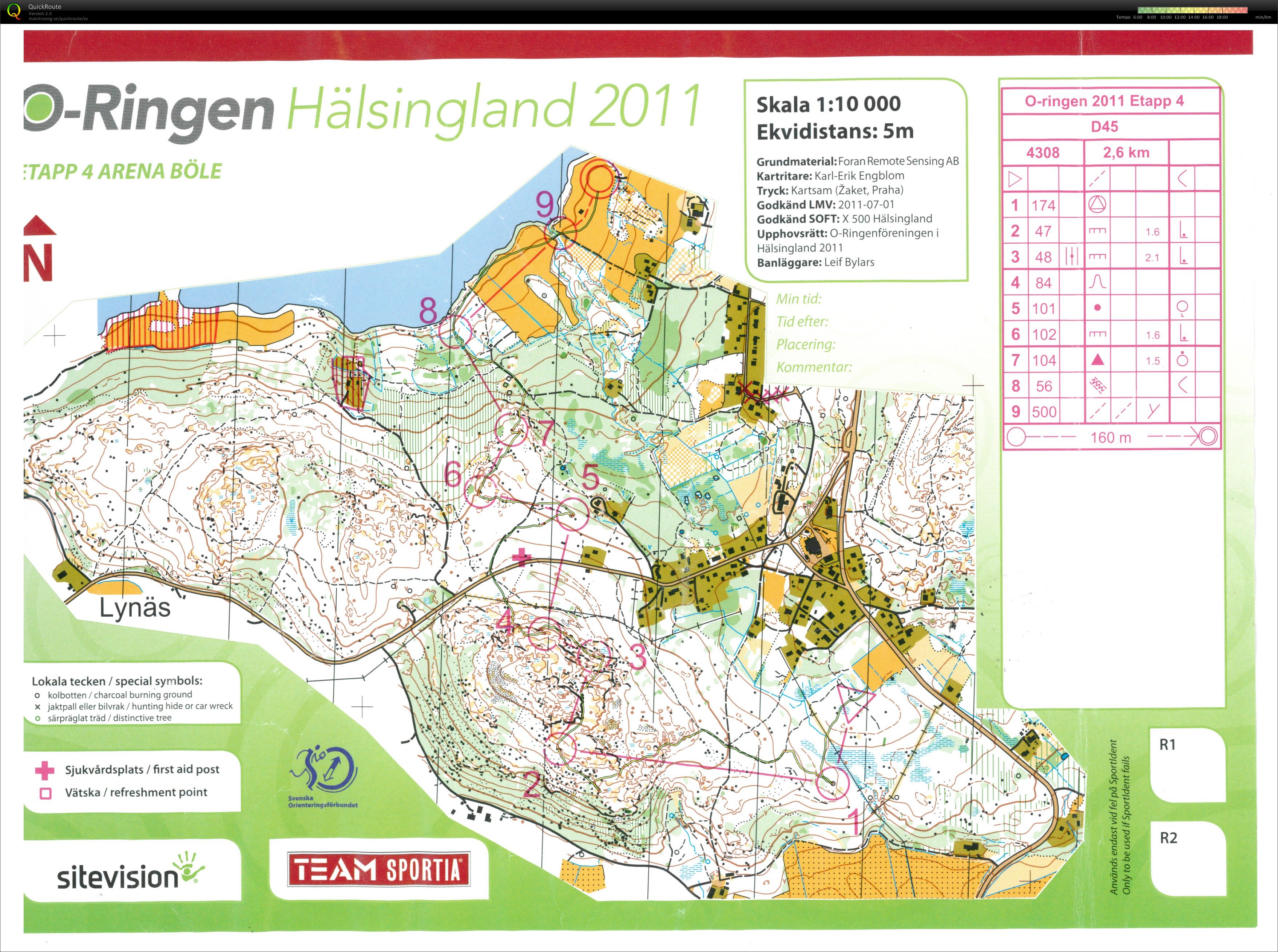 Oringen etapp 4 (2011-07-28)