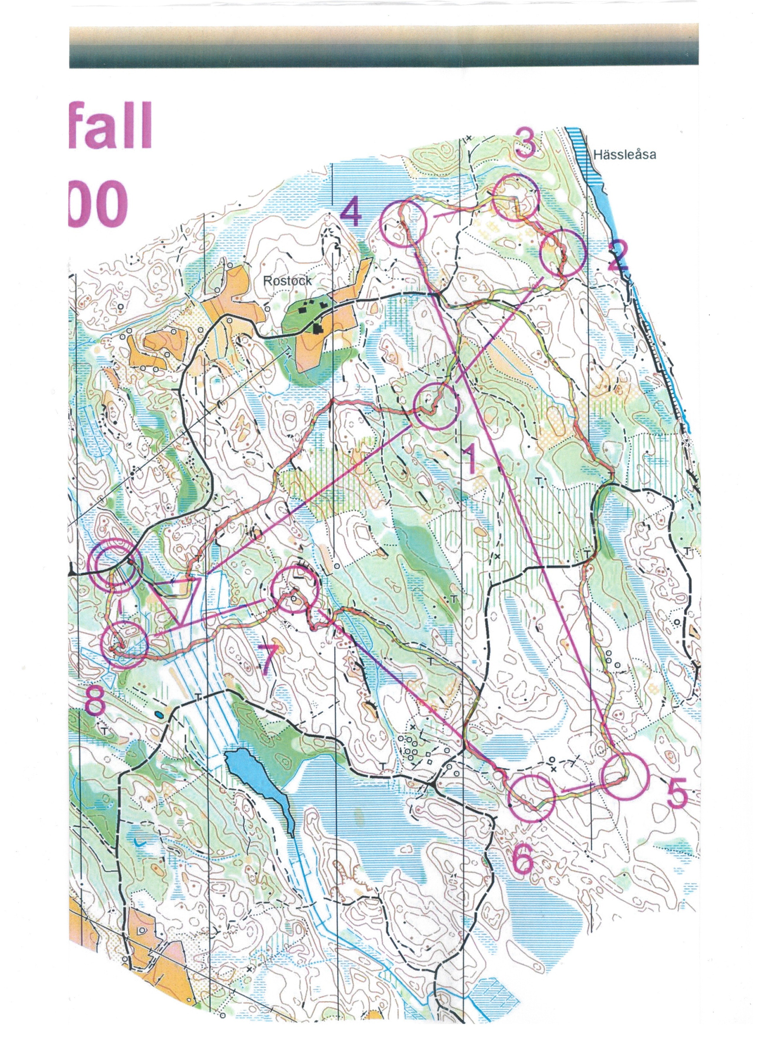 Intag tjejer Eksjö (09/11/2011)