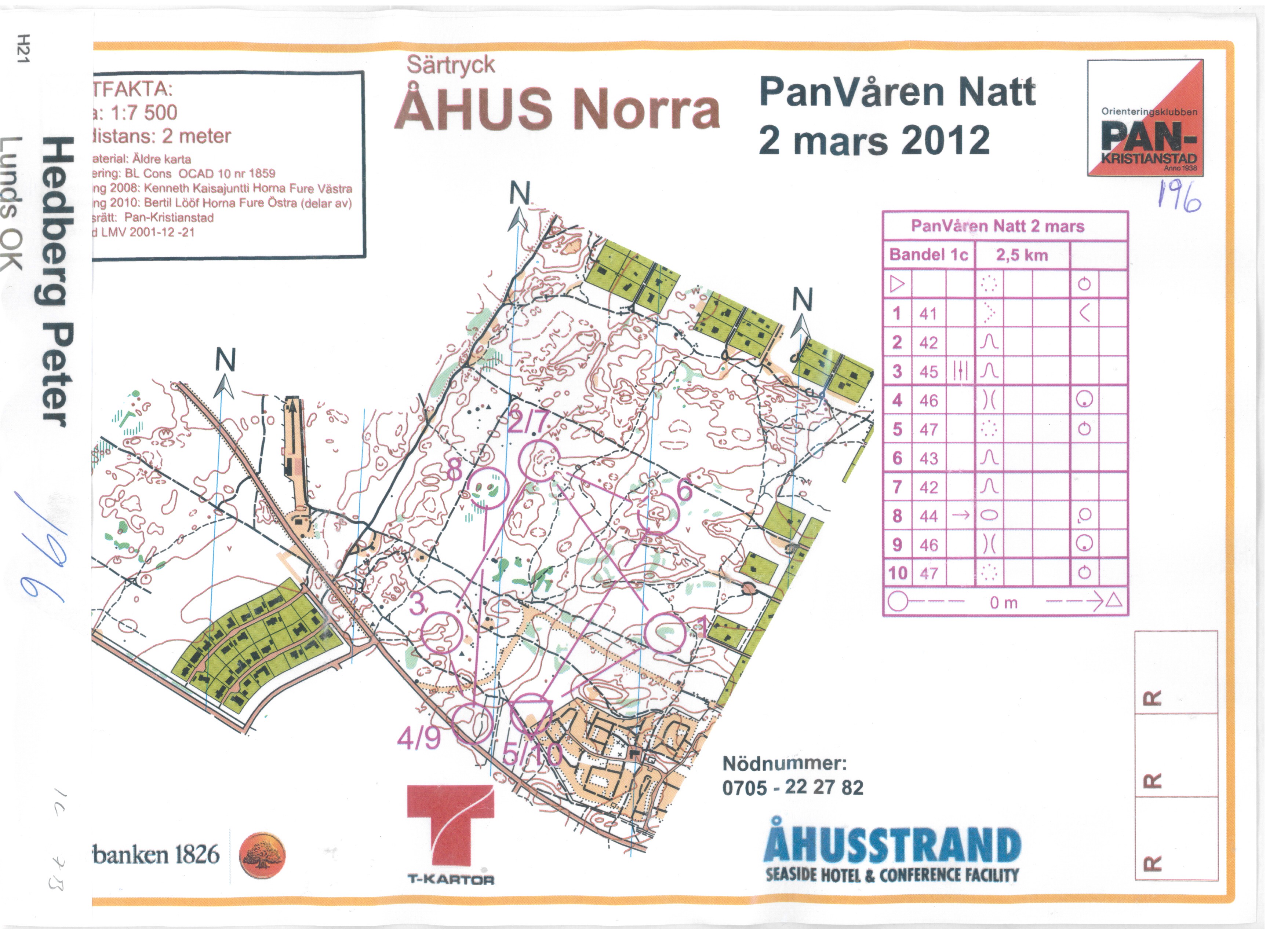 PanVåren natt del 1 (2012-03-02)