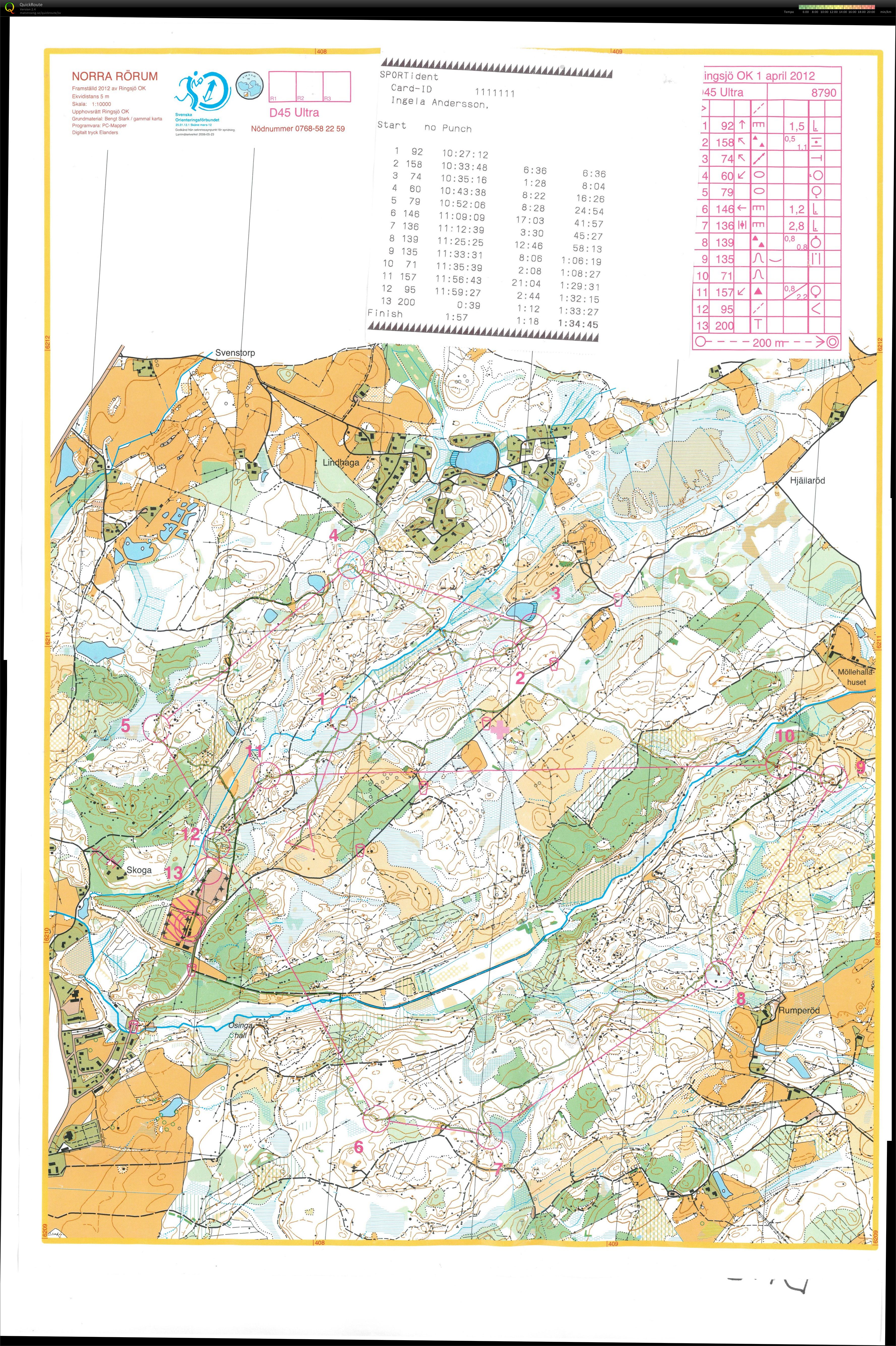 DM Ultralång Skåne D45 (2012-04-01)