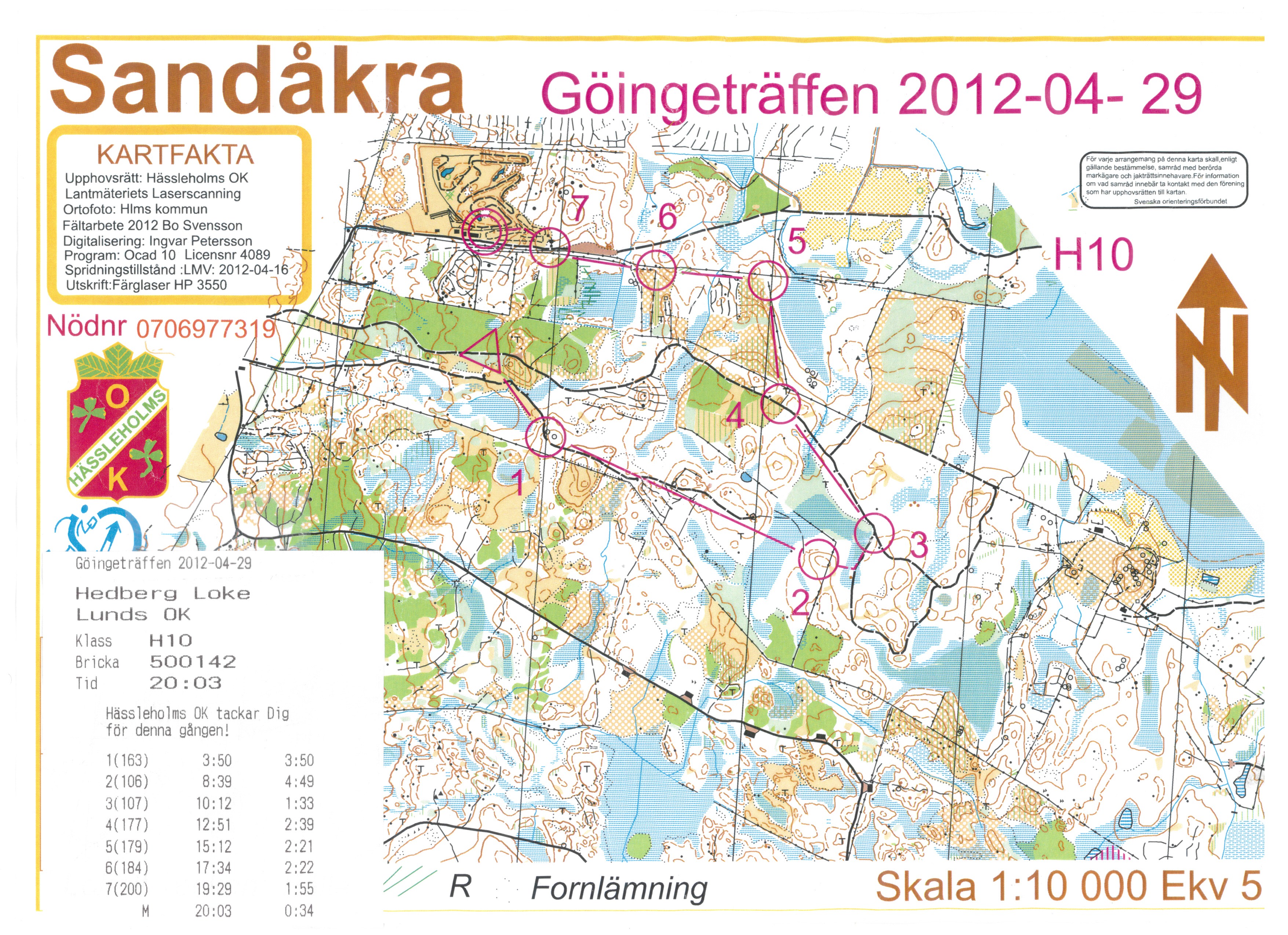 Göingeträffen (2012-04-29)