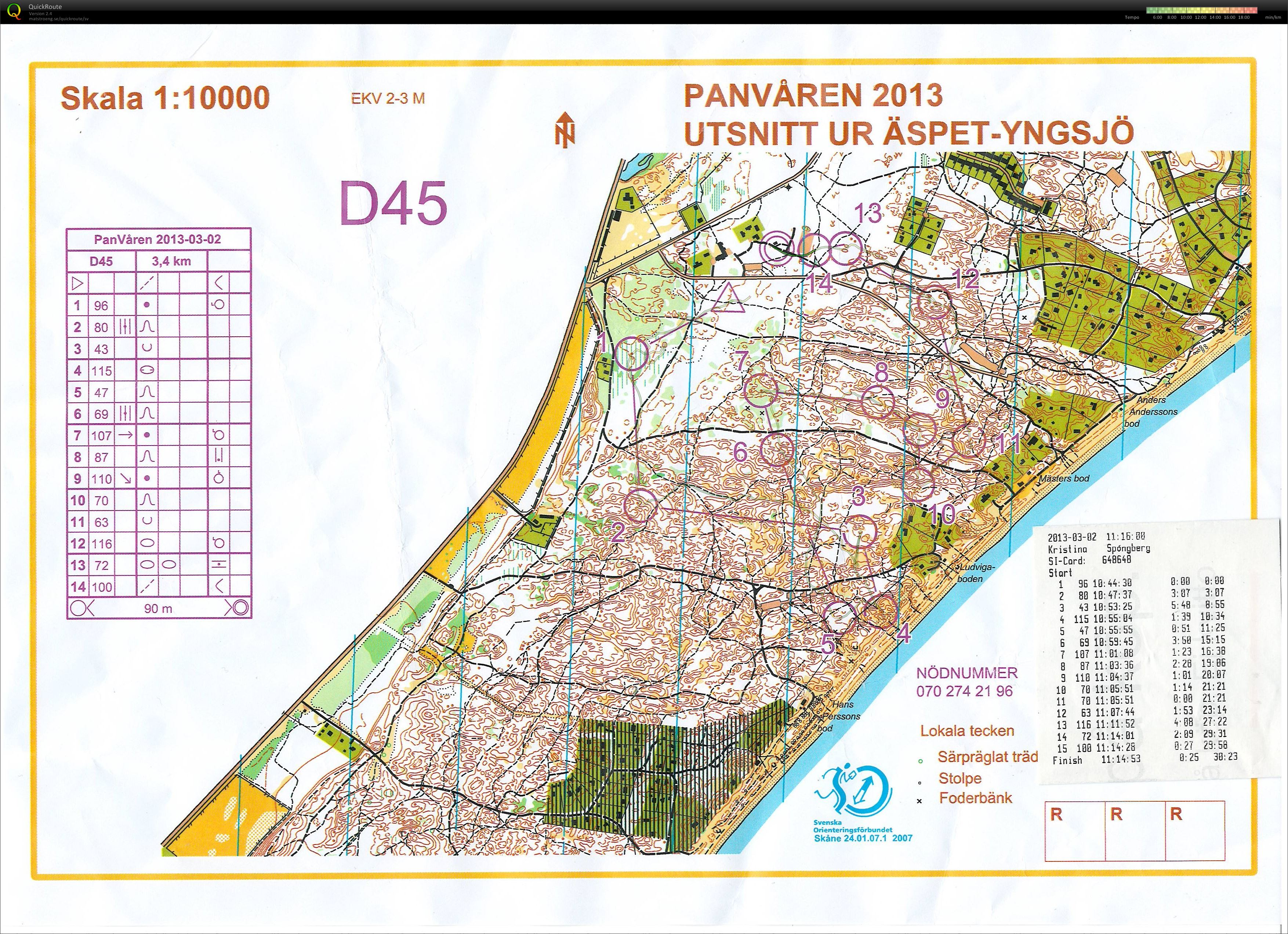 Panvåren Medel (2013-03-02)