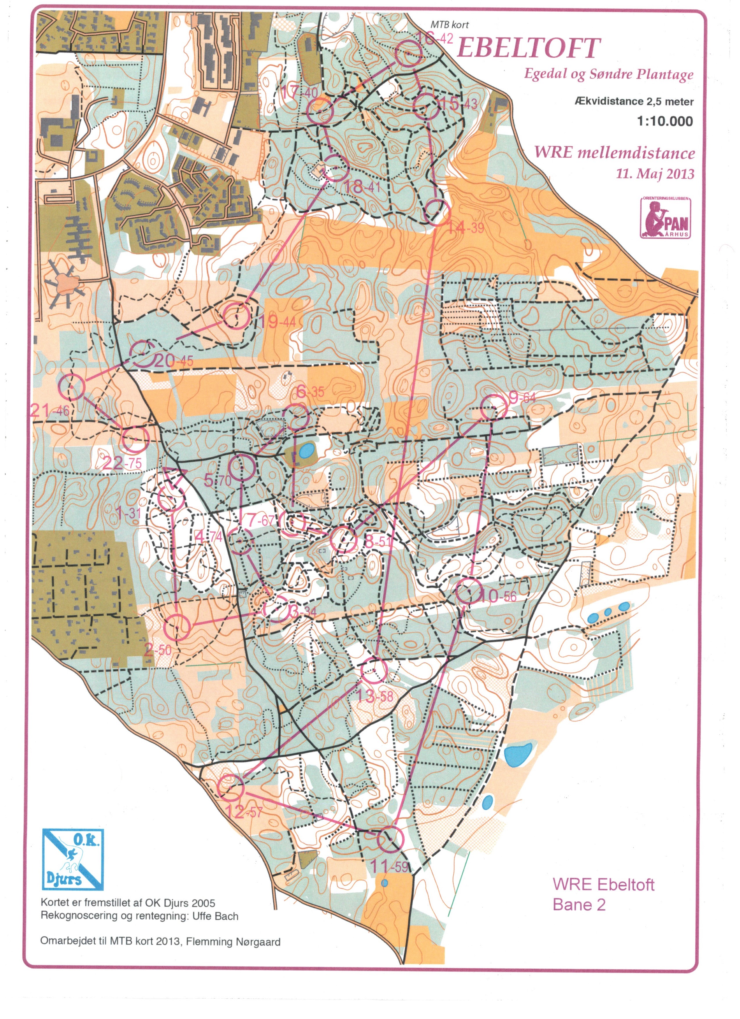 MTBO WRE del 1 (2013-05-11)