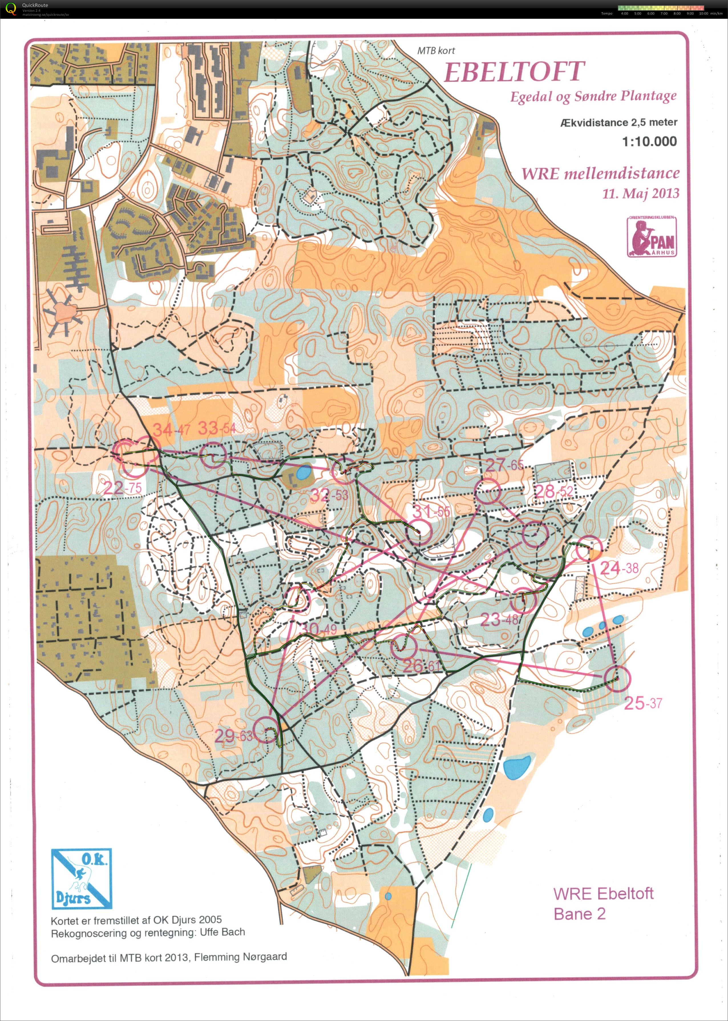 MTBO WRE del 2 (2013-05-11)