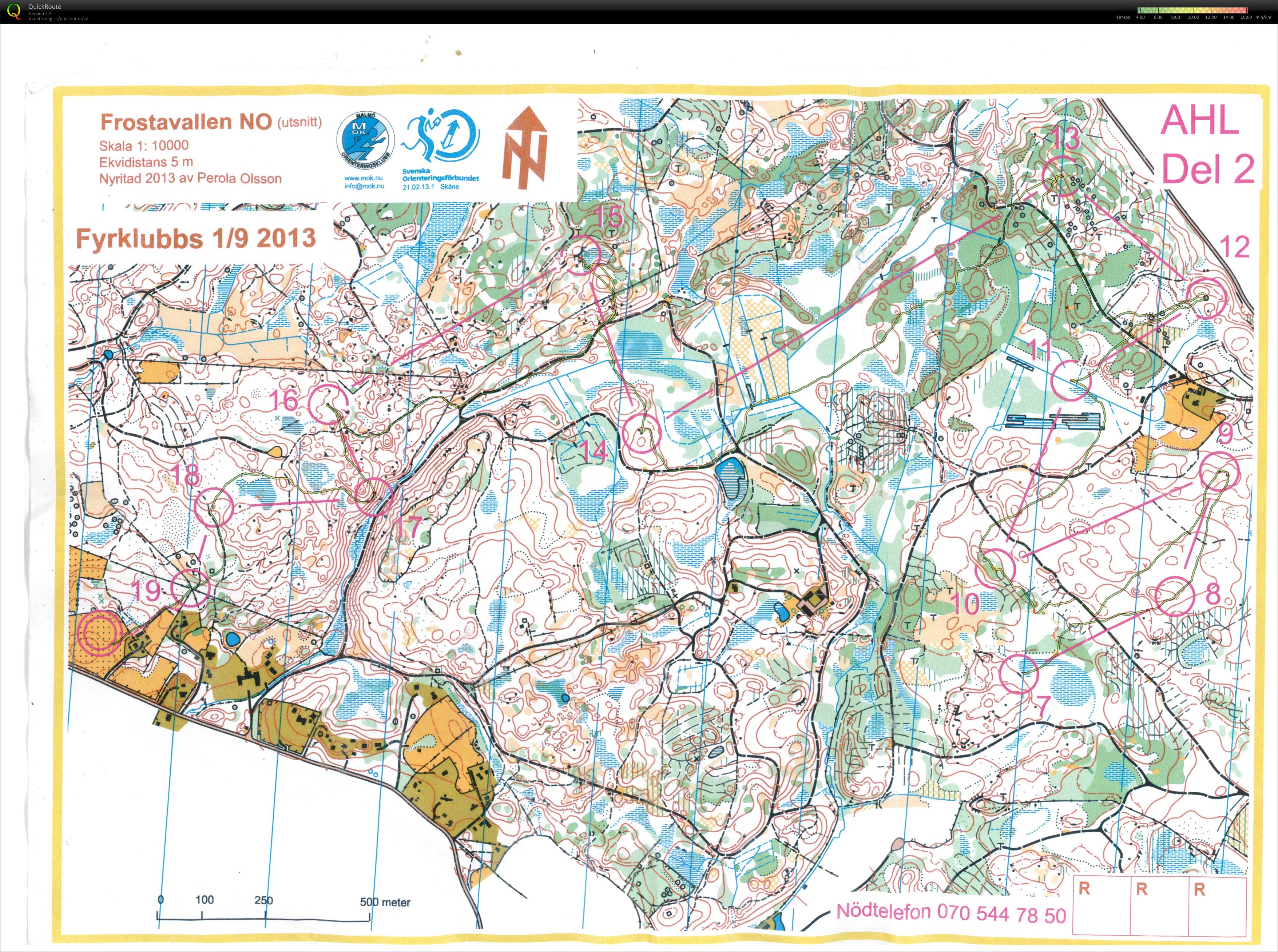 Fyrklubbs del 2 (2013-09-01)