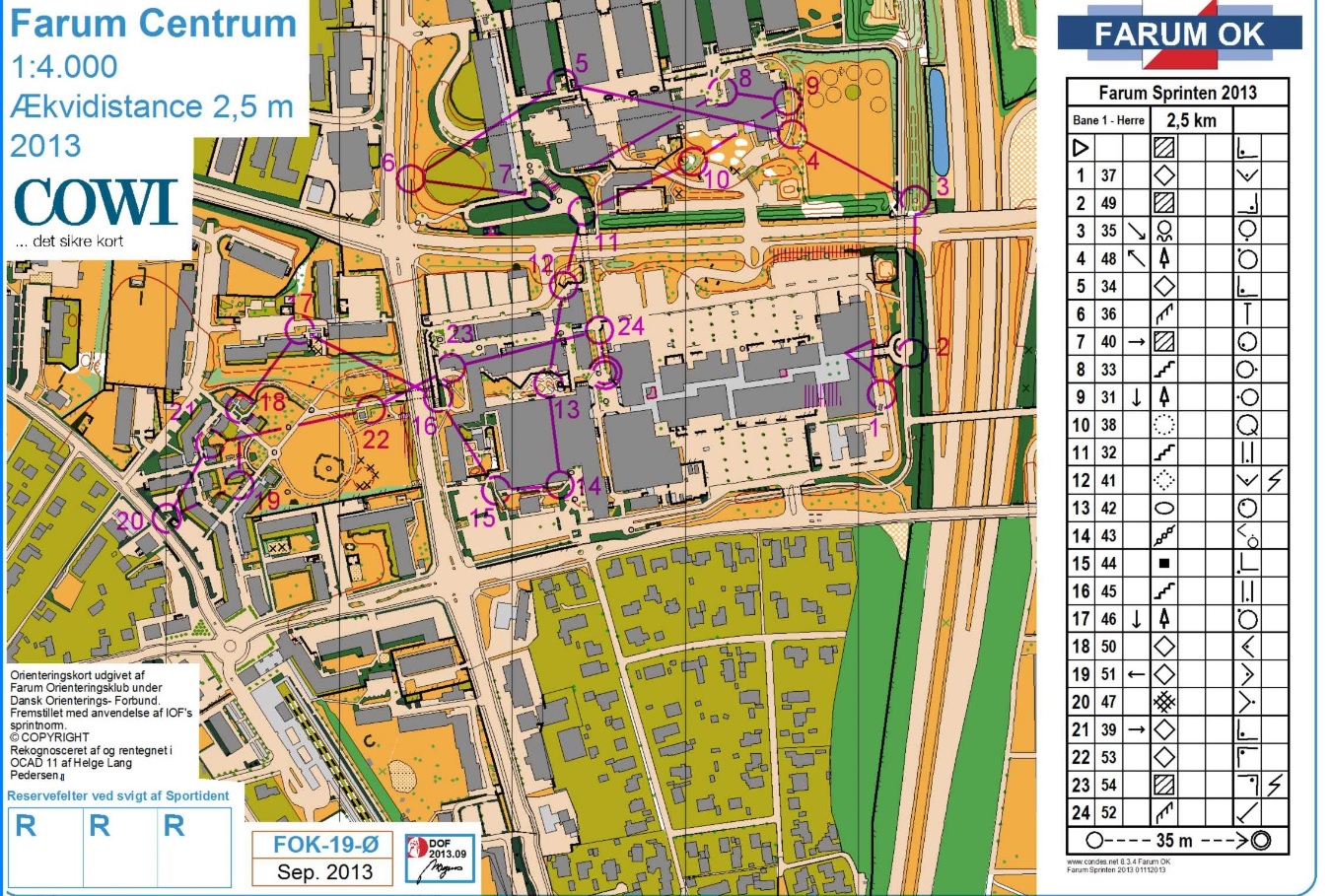 Farum Sprinten (2013-11-09)