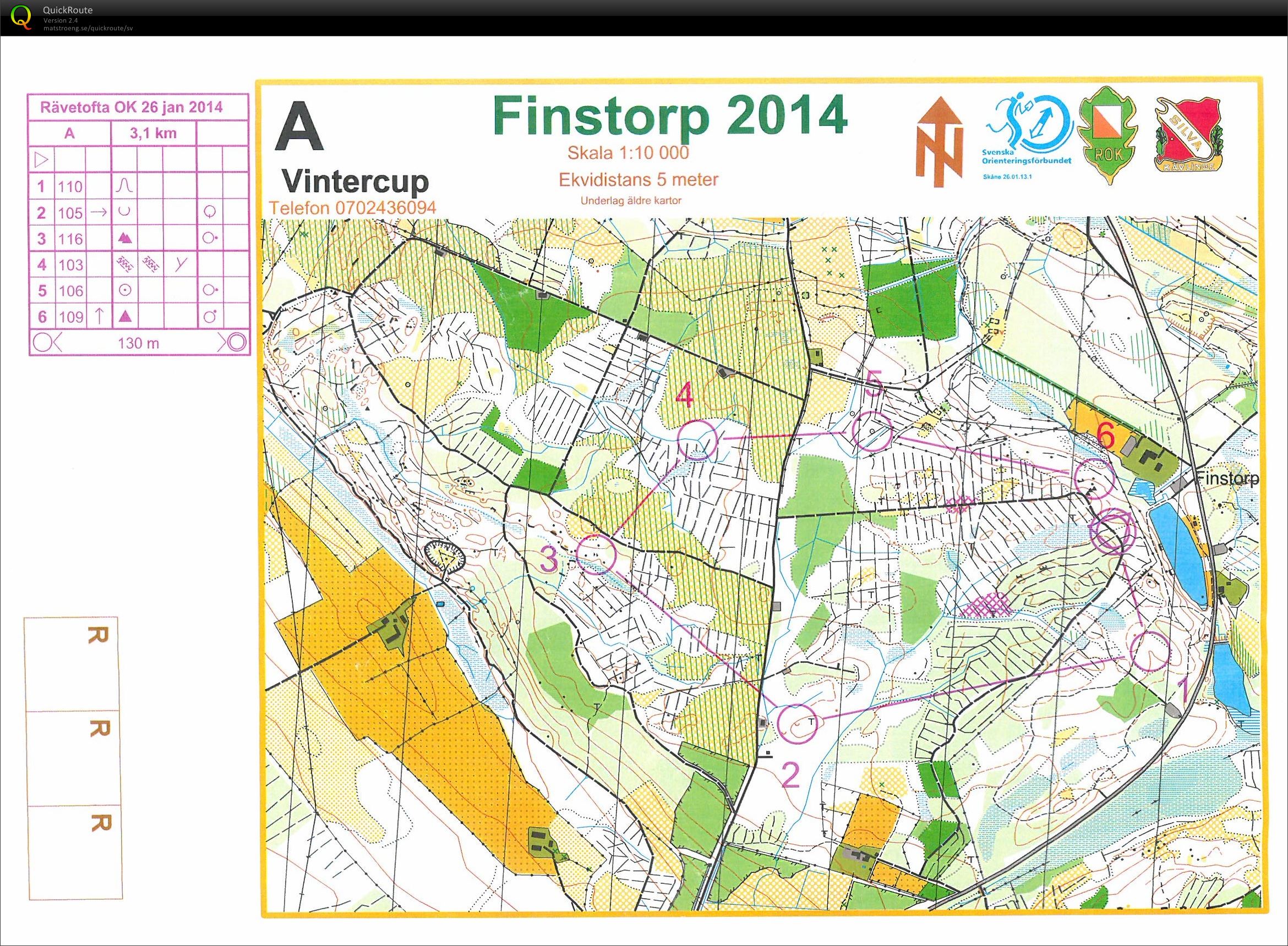 Vintercup etapp 4 (2014-01-26)