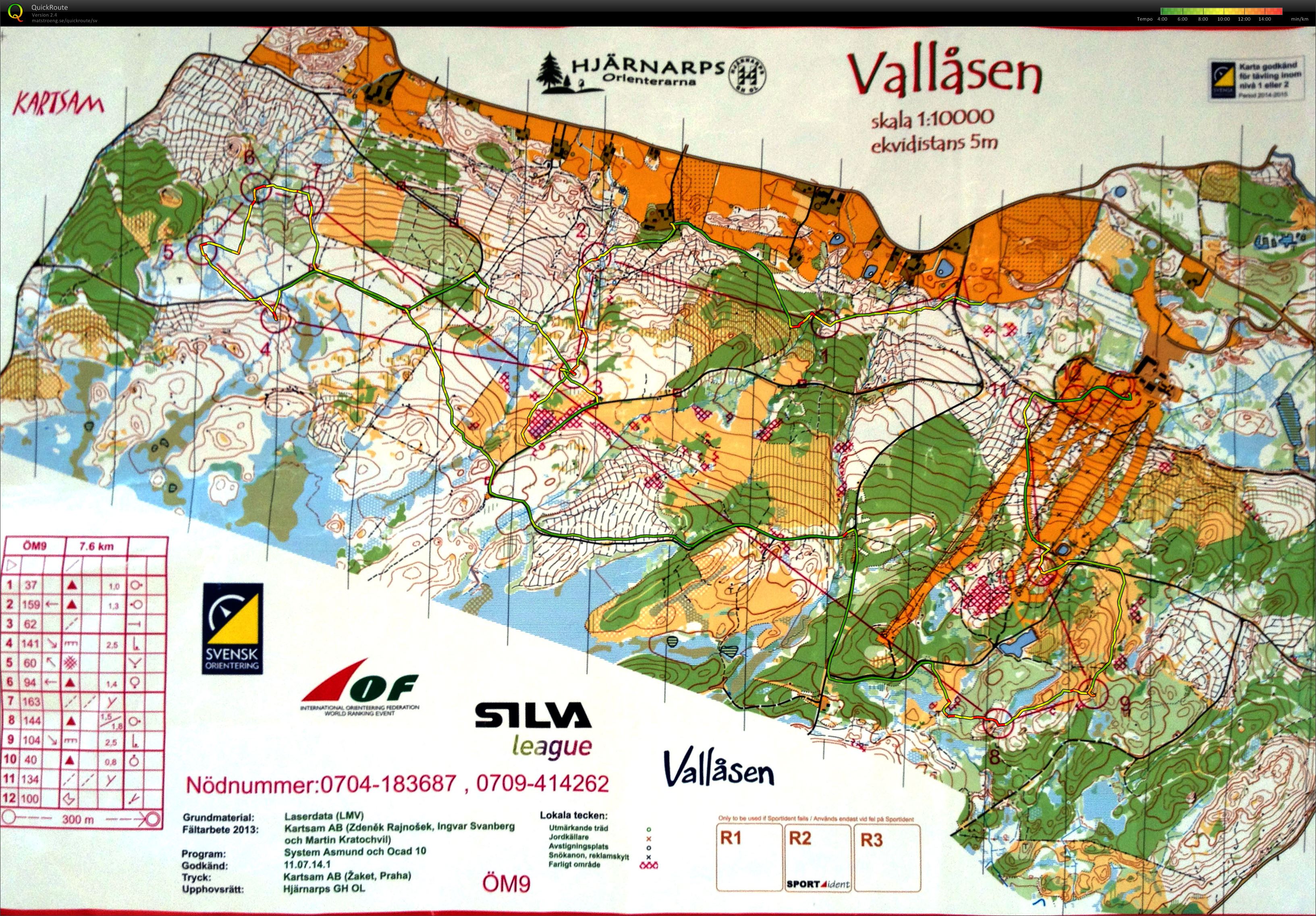 Vallåsen-lången (2014-04-27)