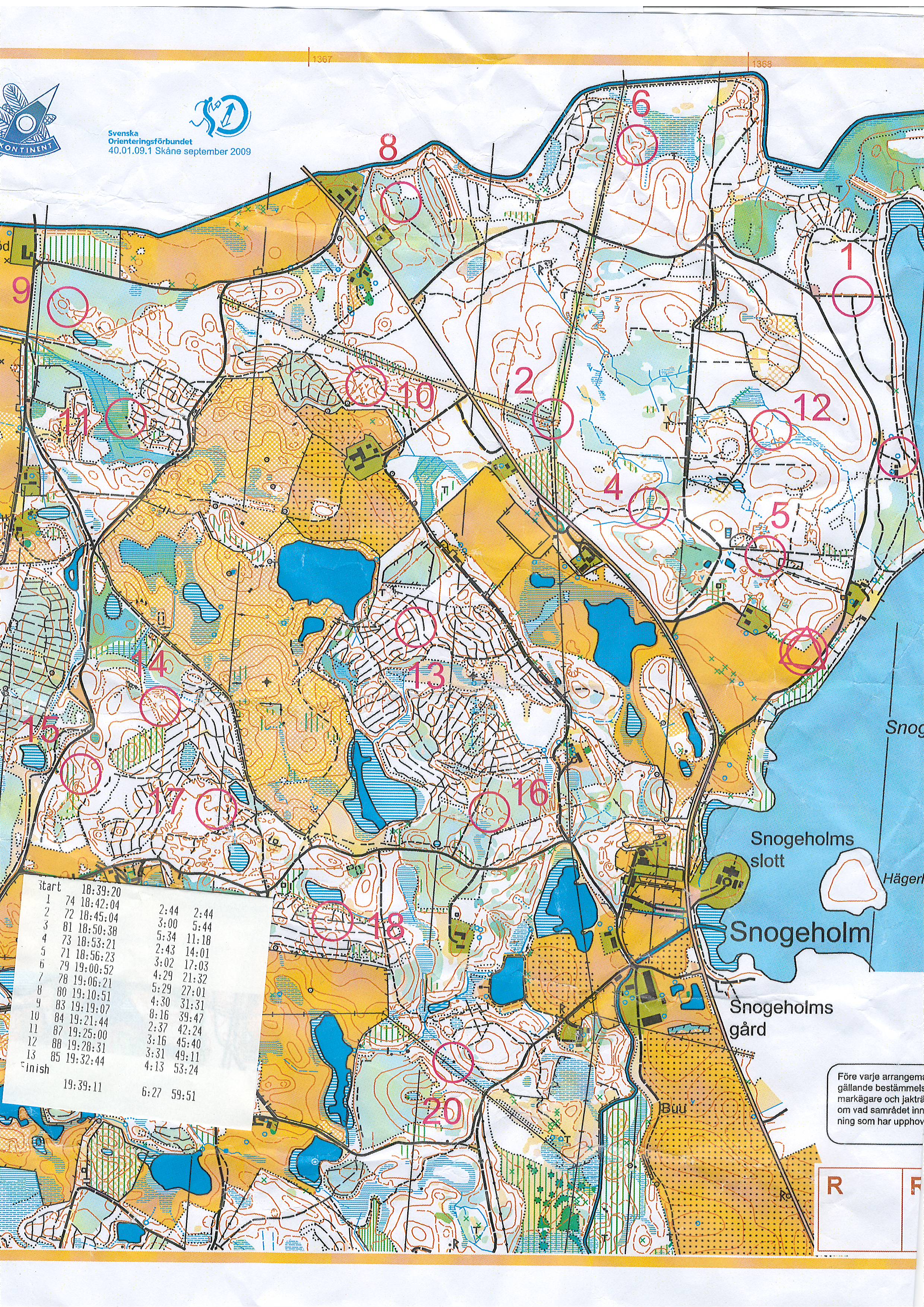 Lilla 5-dagars 1 (2014-06-03)