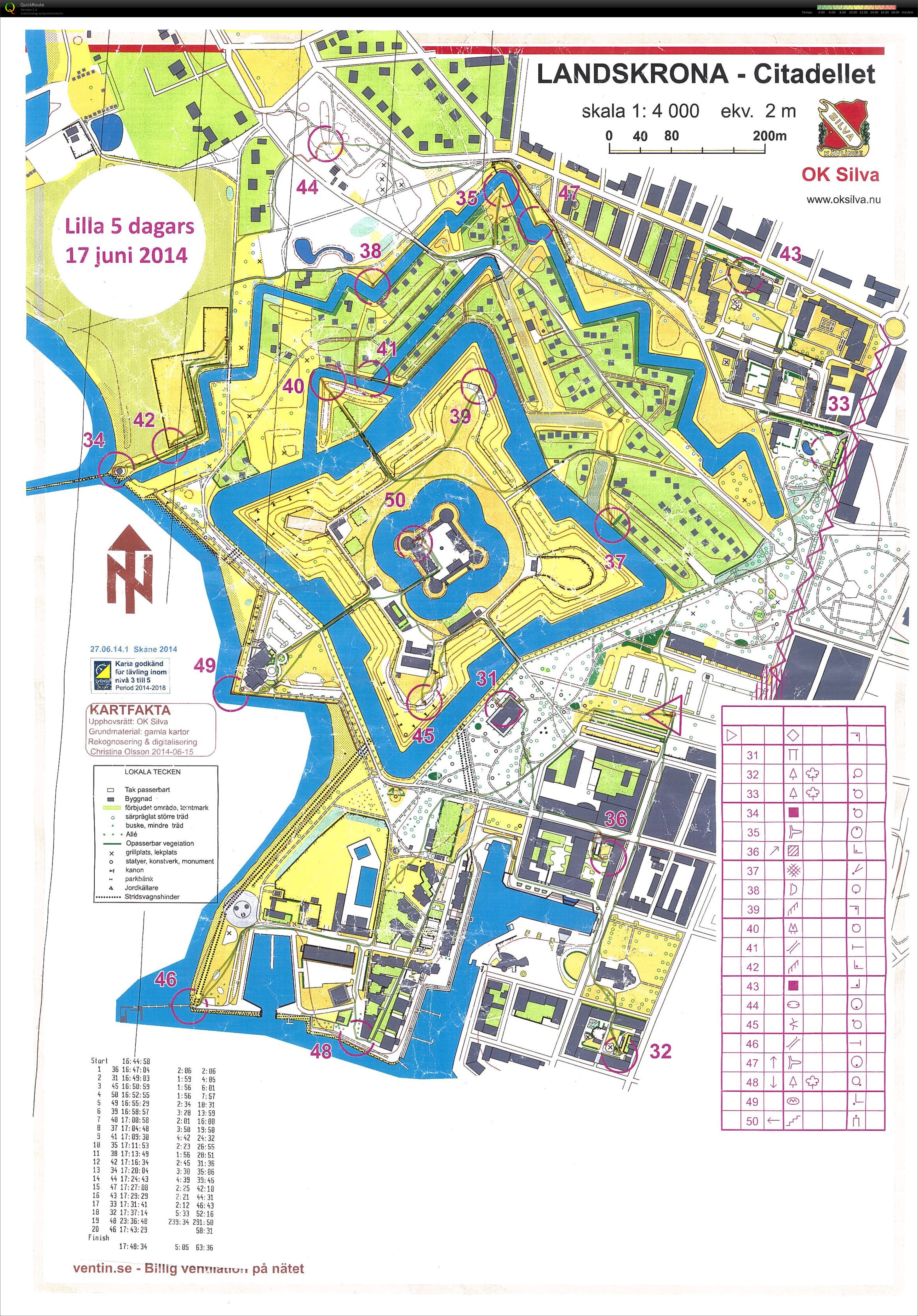 Lilla 5-dagars 5 (2014-06-17)