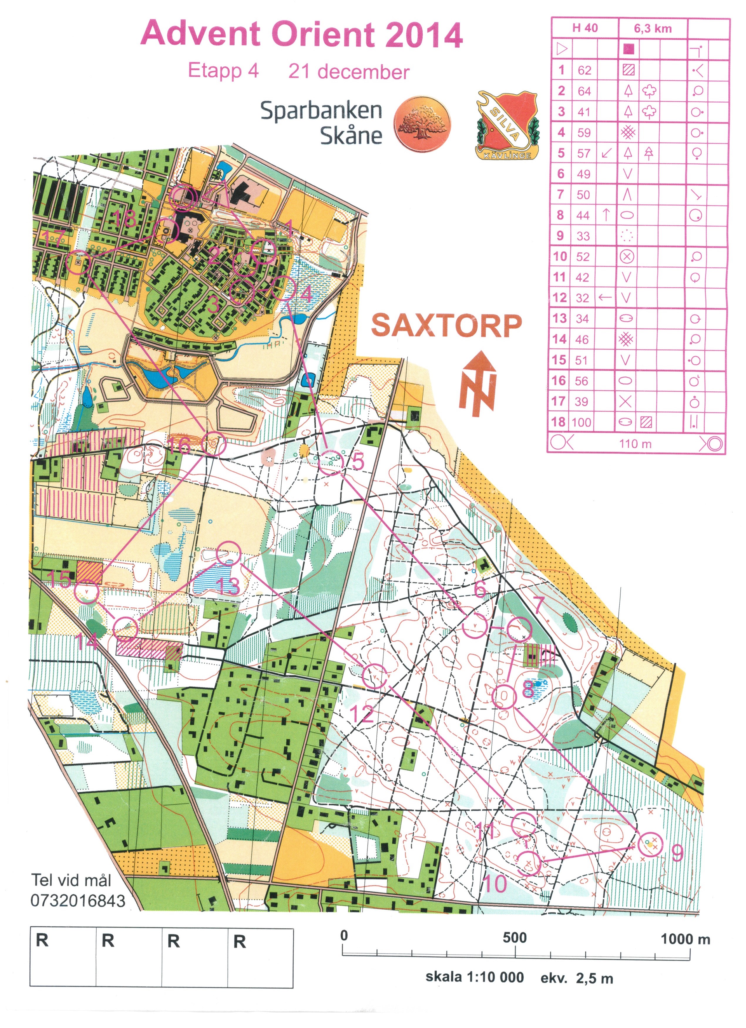 Advent Orient 2014 etapp 4 del 2 (21.12.2014)
